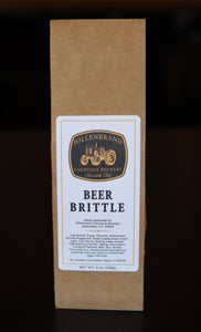 Beer Brittle